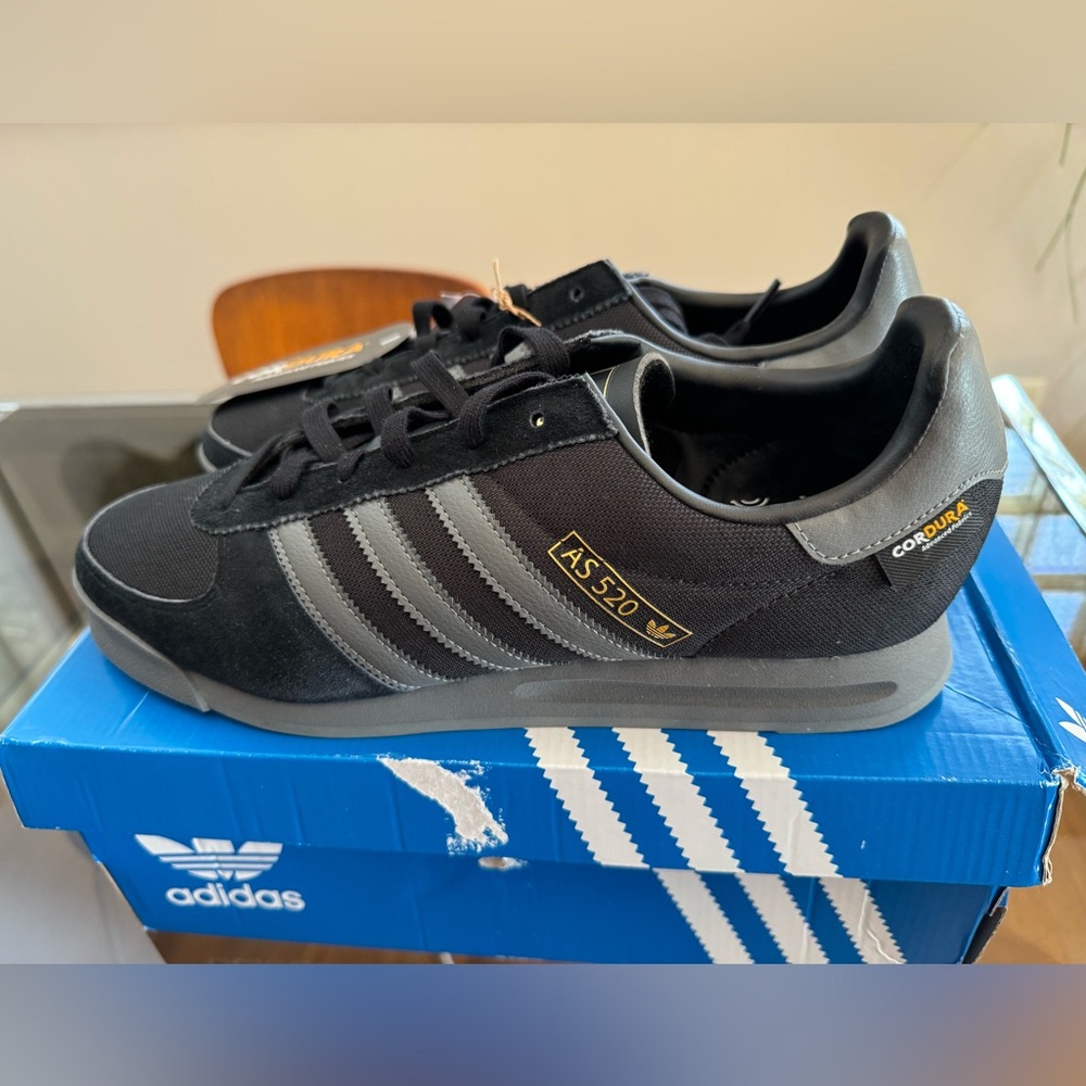 Adidas AS 520 Cordura - New In Box